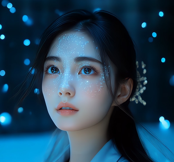 3D角色+场景重建