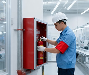 厂务环节/安全/卫生管理