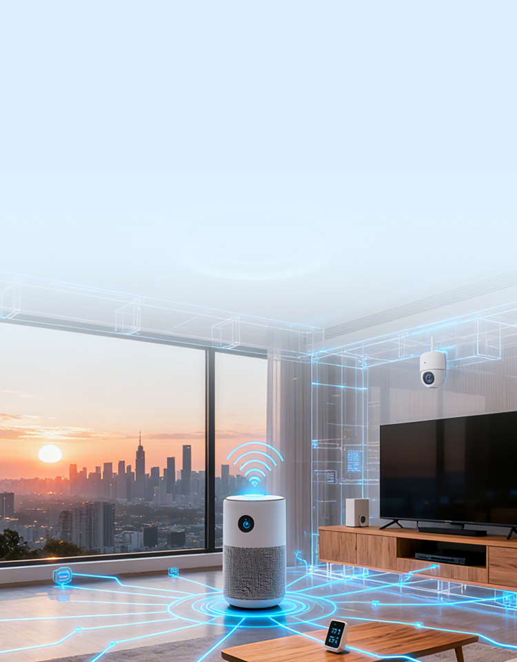 AI泛家居解决方案