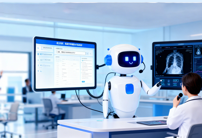 AI导医导诊、预问诊