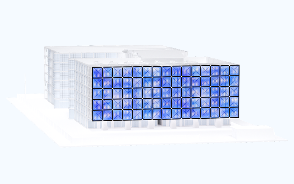 旗舰级“AI工厂” 新质生产力聚集地