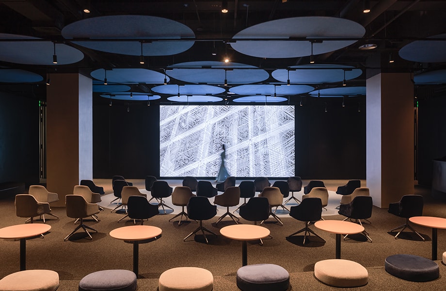 创新成果展示平台